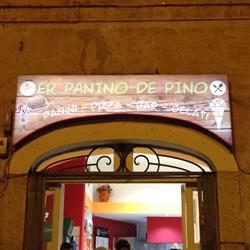 Er Panino de' Pino di Lucarelli L. & C. S.a.s.
