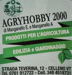 Agrihobby 2000 Snc Di Manganello Enrico E Adriano