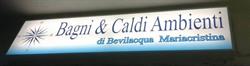 Bagni e caldi ambienti