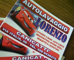 Autolavaggio Lorenzo