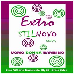 EXTRO STILNOVO MODA
