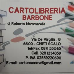 Cartolibreria barbone di mammarella r.