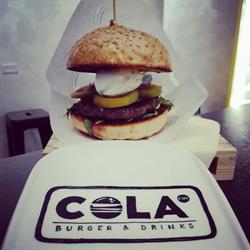 Cola Burger&drinks