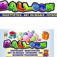 Balloon Cartoleria
