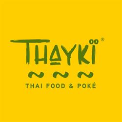THAYKÏ Thai Food & Poké