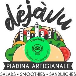 Déjà Vu - Bar Piadineria Hamburgeria