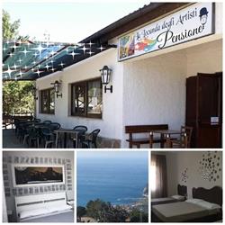La Locanda degli Artisti San Mauro Cilento