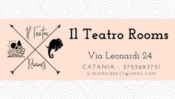Il Teatro Rooms