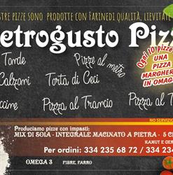 Retrogusto Pizza