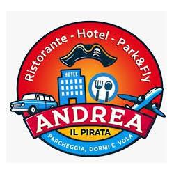 Andrea Il Pirata  Ristorante Hotel Parcheggio Aeroporto Palermo Navetta H24
