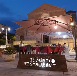 Il Mastio restaurant