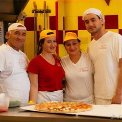 LINDIS Maxipizza
