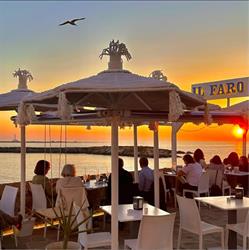 Il Faro Restaurant - Sunset Bar
