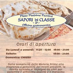 Sapori di Classe 3P Bologna
