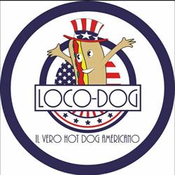LOCO-DOG il vero hot dog americano