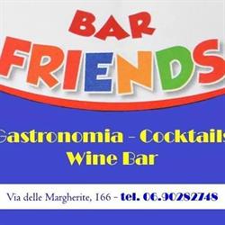 Bar Friend's