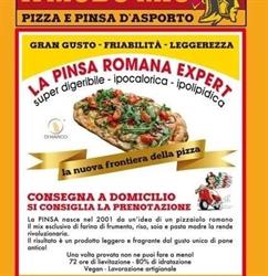 Pizza A Modo Mio