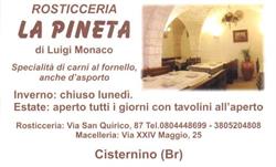 Rosticceria La Pineta