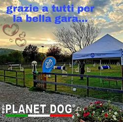 Planet Dog A.S.D.