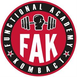 Palestra FAK - Functional Academy Kombact