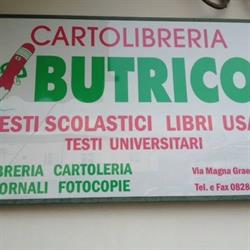 Cartolibreria Edicola Butrico Sergio