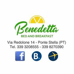 bed&breakfast Benedetta