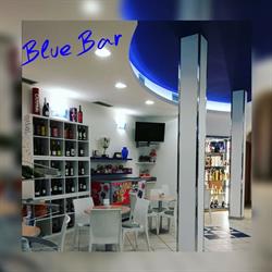Blue Bar