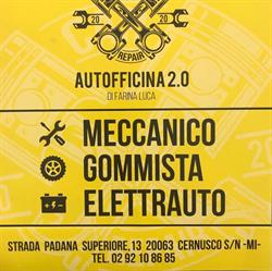 AUTOFFICINA 2.0