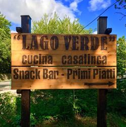 Ristorante Laghetto Verde