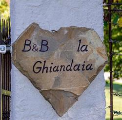 La Ghiandaia - Casa vacanze B&B - Berceto