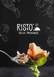 Ristó delle province