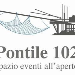Pontile 102, spazio eventi all'aperto