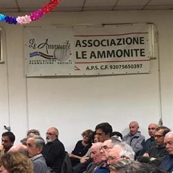 Associazione Le Ammonite APS Associazione Promozione Culturale