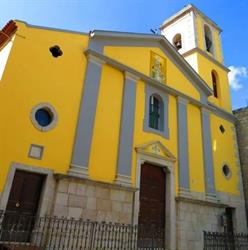 Chiesa Madre di San Nicola da Mira