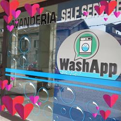 Lavanderia Self Service WashApp