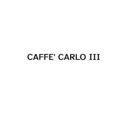 caffè carlo III