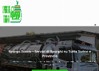 Sito di Spurgo Torino - Privati, Aziende, Comuni