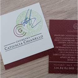 Studio Tecnico Chianello Geom. Catiuscia