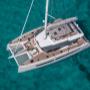 catamarano a vela