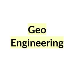 Geo Engineering