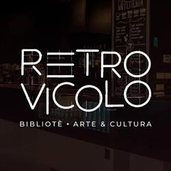 Retro Vicolo-bibliotè Arte & Cultura