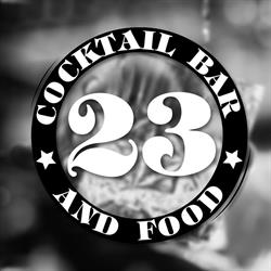Cocktail Bar 23