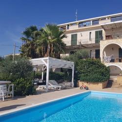 Villa Ceni Triscina di Selinunte