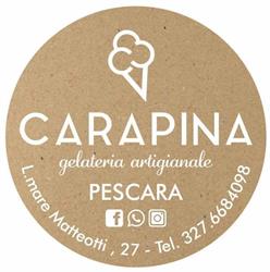 CARAPINA Gelateria Artigianale - Pescara