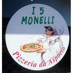 Pizzeria D'asporto I 5 Monelli