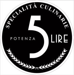 5 Lire Potenza
