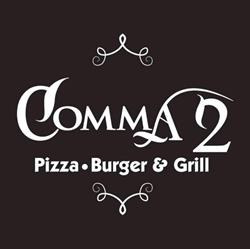 Comma 2 - Pizza, Burger & Grill