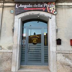 L'angolo della pizza