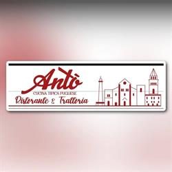 Ristorante Antò - Cucina e Sapori Tipici