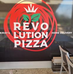 Revolution Pizza